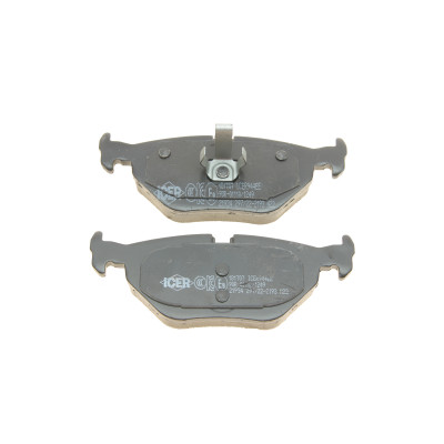 Колодки гальмівні (задні) BMW 3 (E36/E46) 90-06/Z4 (E85) 02-09/Rover 75 99-05/Saab 9-5 97-09