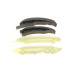 Комплект ланцюга ГРМ BMW 3 (E46/E91)/5 (E60) 2.0D-3.0D M47/M57 01-13 (66/74 ланок) (симплекс)
