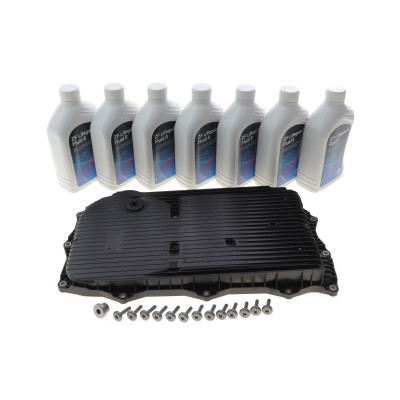 Комплект для заміни оливи АКПП BMW 3 (G20/G80/G28)/5 (G30/F90) 19- LifeguardFluid  (+ масло)