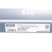 Фільтр салону BMW 3 (F30/F80) 1.6-4.0D 11- (вугільний)