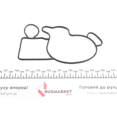 Помпа води BMW 1/2/3/4/5/X1/X3/X5 1.6d/2.0d/xDrive/3.0d 09- (B/B) (6 лоп) (6 кан)