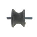 Подушка КПП BMW 5 (E39) 00-03 (передня)