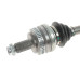 Піввісь (задня) BMW 3 (E36/E46) 90-05 M40/M42/M43/M50/M52/M54/N40/N42/N46 (27x620x48T) (+ABS)