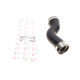 Патрубок інтеркулера (L) BMW X5 (F15/F85) 13-15 N47 D20