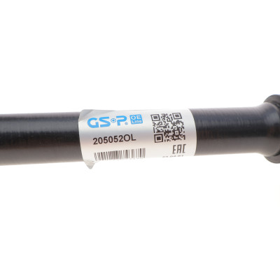 Піввісь (передня) BMW X5 (E70/F15)/X6 (E71/E72/F16) 06-19 (L) (30x27/636mm) (N52/N55/N63)