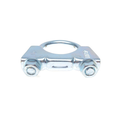 Хомут глушника Opel Astra/Corsa 1.2/1.4 00-10 (48mm) Хомут глушника Opel Astra/Corsa 1.2/1.4 00-10 (48mm)