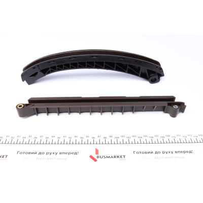Комплект ланцюга ГРМ BMW 3 (E36/E46)/5 (E34) 1.6-1.9 89-06 (ланцюг, натяжник) (симплекс)