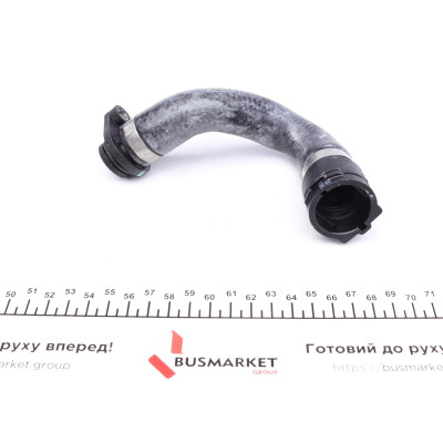 Патрубок системи охолодження BMW 1 (E81/E87/E88)/3 (E46/E90/E91)/X3 (E83) 1.6/1.8/2.0 01-13