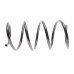 Пружина (передня) BMW 5 (E61) 2.0D-4.8 04-10 M47/M54/M57/N47/N52/N53
