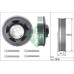 Шків колінвалу BMW 1 (F20/F21)/X1 (F48) 14- (150x41.5) (5PK) (з болтом), B37 D15 A