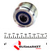 Шків генератора Fiat Doblo 1.3JTD/Opel Combo 1.3 CDTI (+AC), 6PK