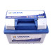 Акумуляторна батарея 60Ah/540A (242x175x175/+R/B13) Blue Dynamic D59
