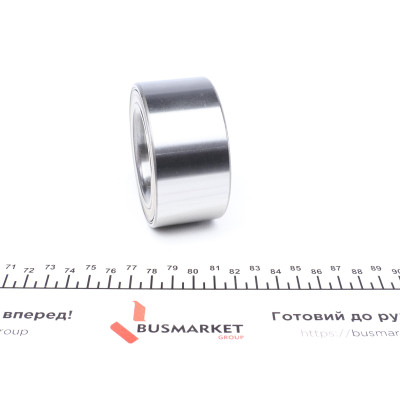Підшипник маточини (задньої) BMW 1 (E81/E82/E88/3 (E90/E91/E92) 04-13 (42х75х37)