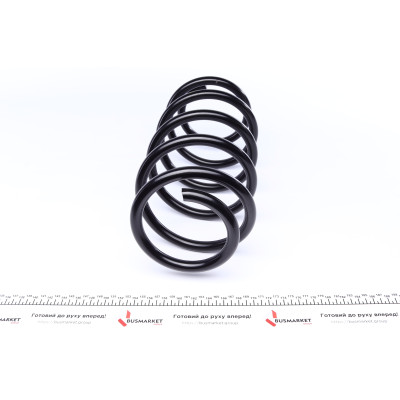 Пружина (передня) BMW X5 (E53) 3.0d/4.4i 00-06 (всюдихід) (без спорт.ход.ч.)