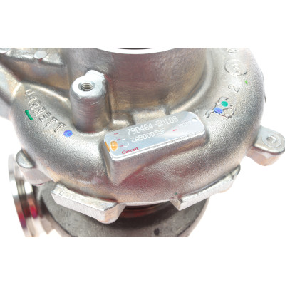 Турбіна BMW X5 (E70)/X6 (E72) 4.4 (S63) 09-