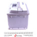 Акумуляторна батарея 61Ah/600A (242x175x175/+R/B13) Silver Dynamic D21