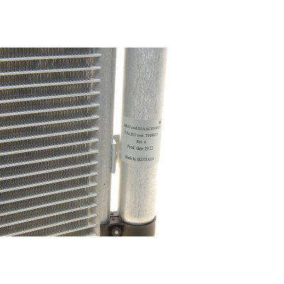 Радіатор кондиціонера BMW 1 (F20/F21)/3 (F30/F80) 11-