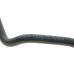 Патрубок радіатора BMW 5 (E60)/6 (E63) 03-10 (N43/N46/N52/N53/N62)