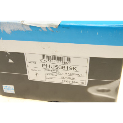 Подшипник маточини (передней) BMW X5 (E70)/X6 (E71/E72) 07-13 (к-кт)