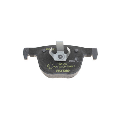 Колодки гальмівні (задні) BMW 3 (F30/F31/F34)/ 4 (F32/F36) 11- (Ate-Teves) Q+