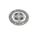 Комплект зчеплення VW Caddy III 1.4/1.6/2.0 04-15 (d=230mm) (+вижимний)