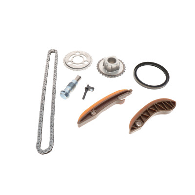 Комплект ланцюга ГРМ BMW 3 (E93/F30)/X3 (F25)/X5 (F15) 06-18 (z=86) (N47/B47) (з покриттям TRITAN®)
