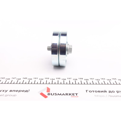 Ролик генератора BMW 3 (E46)/5 (E39) 2.0D 98-03 (натяжний) (70x26) (MPQ1326)