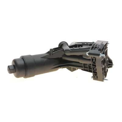 Корпус фільтра масляного BMW 2 (F22/F87)/X3 (G01/F97)/X5 (F15/F85) 15- (B48/B38/B46)  (з радіатором)