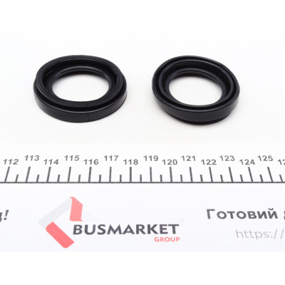 Ремкомплект супорта (переднього) BMW X5 (E53) 02-06 (d=42mm) (Ate)