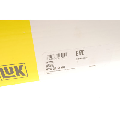 Комплект зчеплення BMW 3 (E90)/5 (E60/F10)/X3 (E83) 04-16, N20/N52/N53/M47