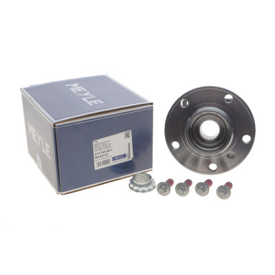 Ремкомплект маточини в зборі (задньої) BMW X3 (F25) 10-17/X4 (F26) 14-18