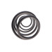 Пружина (передня) BMW X3 (F25)/X4 (F26) xDrive 20d/20i/28i 10-18 (SUV) (без спорт.ход.ч.)