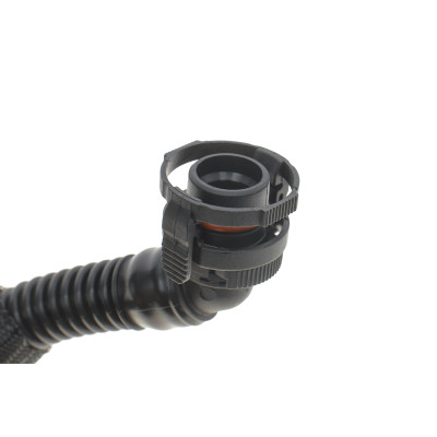 Патрубок вентиляції картера BMW 5 (F10)/7 (F01-F04)/X5 (E70) 4.4i (N63) 08-13