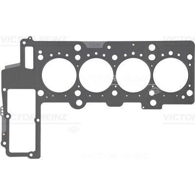 Прокладка ГБЦ BMW 3 (E46)/5 (E39) 98-03 Ø84,00mm (3 метки), N47 D20