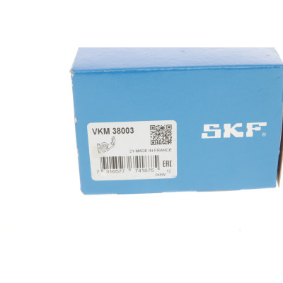 Ролик генератора BMW 3 (E36/E46)/5 (E34)/Z3/Z4 1.6-3.2 90- (паразитний) (80х25)