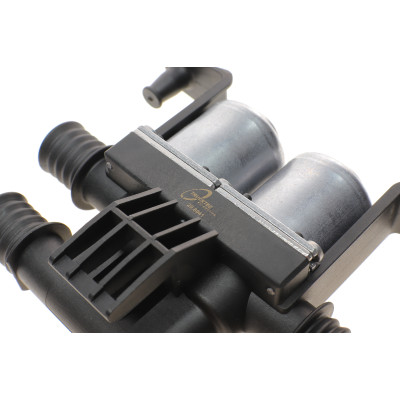 Кран пічки BMW 3 (E90/F30/F80)/5 (E60/F10)/7 (E65/E66/E67) 2.0-6.0 05-11
