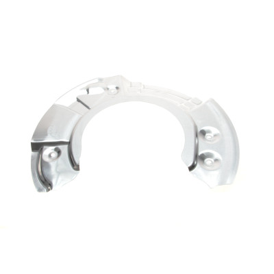 Захист диска гальмівного (переднього) (L) BMW 5 (F07/F10/F11)/6 (F12/F13/F06) 10-17