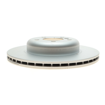 Диск гальмівний (передній) BMW 5 (F10/F11) 10- (330x24) (з покриттям) (вентильований)