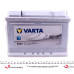 Акумуляторна батарея 61Ah/600A (242x175x175/+R/B13) Silver Dynamic D21