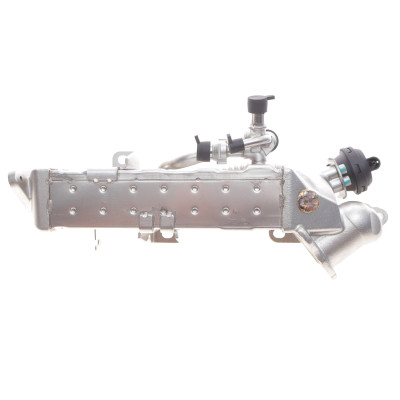 Радіатор рециркуляції ВГ з клапаном EGR BMW 5 (F10/F07) 3.0 12-17 (N57)
