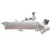 Радіатор рециркуляції ВГ з клапаном EGR BMW 5 (F10/F07) 3.0 12-17 (N57)