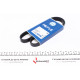 Ремінь генератора Mazda 626 1.8i 91-97/ BMW X5 4.4/4.6 00-03/ Opel Astra G 2.0-2.2 00-11 (5PK1025) Ремінь генератора Mazda 626 1.8i 91-97/ BMW X5 4.4/4.6 00-03/ Opel Astra G 2.0-2.2 00-11 (5PK1025)
