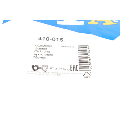 Прокладка колектора випускного BMW X5/X6 25-40 d 08- B47/B57