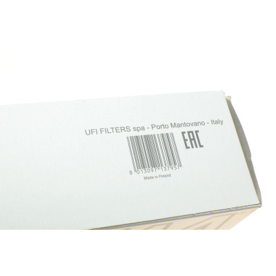 Фільтр повітряний BMW 1 (F21)/3 (F30/F80) 1.6/2.0D 12- (N47/B47)