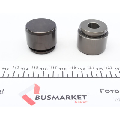 Ремкомплект супорта (переднього) BMW 3 (E90-E93) 06-13 (d=27/32mm) (+6 поршнів) (Brembo)