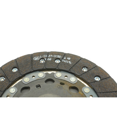 Комплект зчеплення BMW 3 (E90/F30/F80)/X3 (F25) 04-18 B47/M47/N47