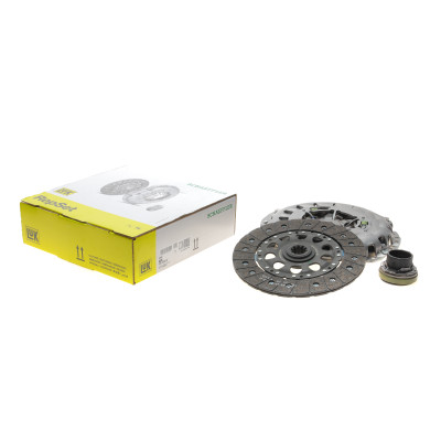 Комплект зчеплення BMW 3 (E46)/5 (E39)/7 (E38) 2.5/2.8 95-03 M51/M52