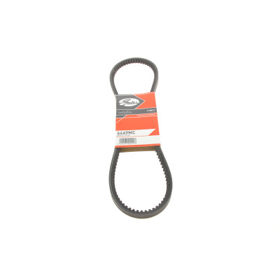 Ремінь генератора Ford Transit/Mitsibishi L200/Pajero 2.0-2.5D 97-00 (13x975)