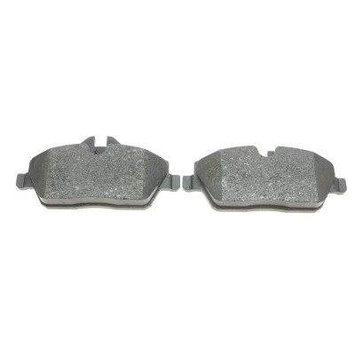 Колодки гальмівні (передні) BMW 1 (E81/E82/E87/E88) 04-13/2 (F45) 14-18