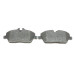 Колодки гальмівні (передні) BMW 1 (E81/E82/E87/E88) 04-13/2 (F45) 14-18